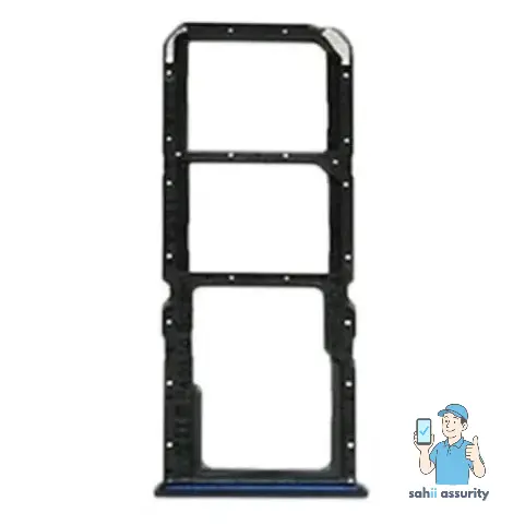 SIM Card Holder Tray for Realme 7i